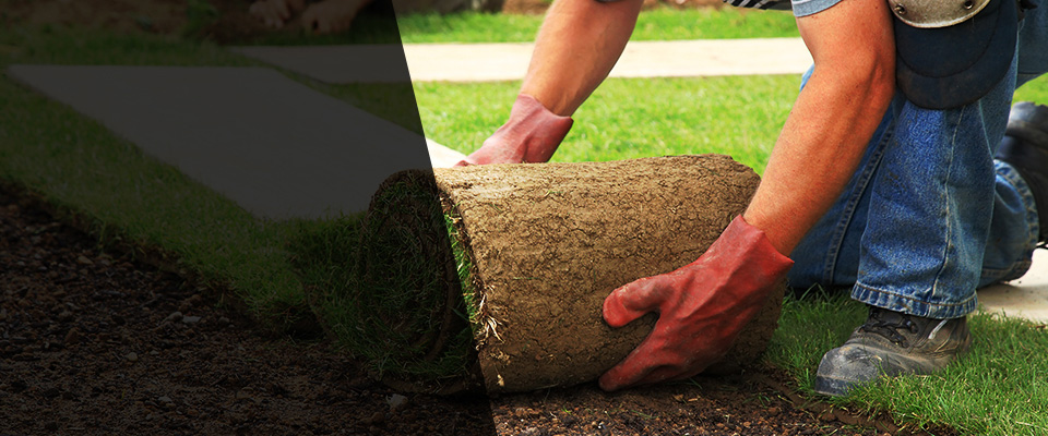 Crystal Falls Landscapers